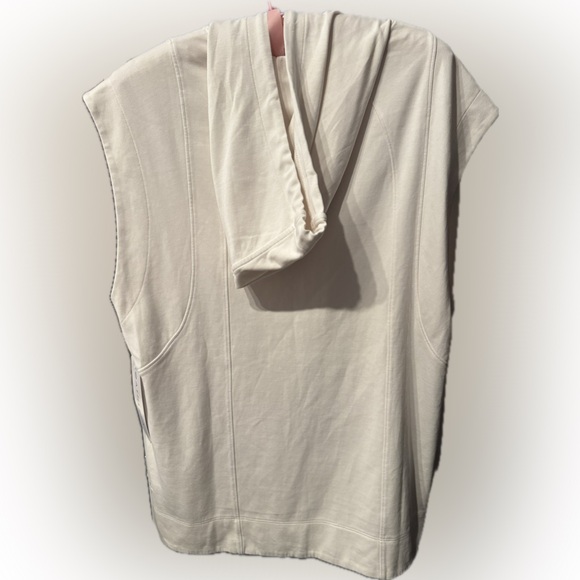 Athleta Sundown Sweatshirt Tank - Picture 5 of 8